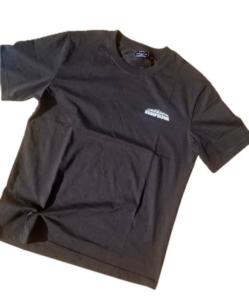 FLAME BLACK T