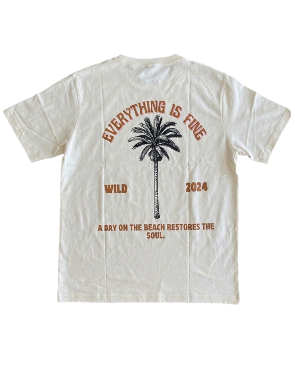 ISLAND VIBES T